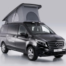 Mercedes-Benz V ito – Kategorie Reisemobile, Terracamper, Exterieur Mercedes-Benz Vito – Category Camper Vans, Terracamper, Exterior